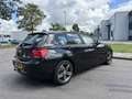 BMW 114 1-serie 114i Upgrade Edition Sport 6-Bak 102 PK. Z Zwart - thumbnail 5