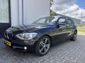 BMW 114 1-serie 114i Upgrade Edition Sport 6-Bak 102 PK. Z Zwart - thumbnail 19