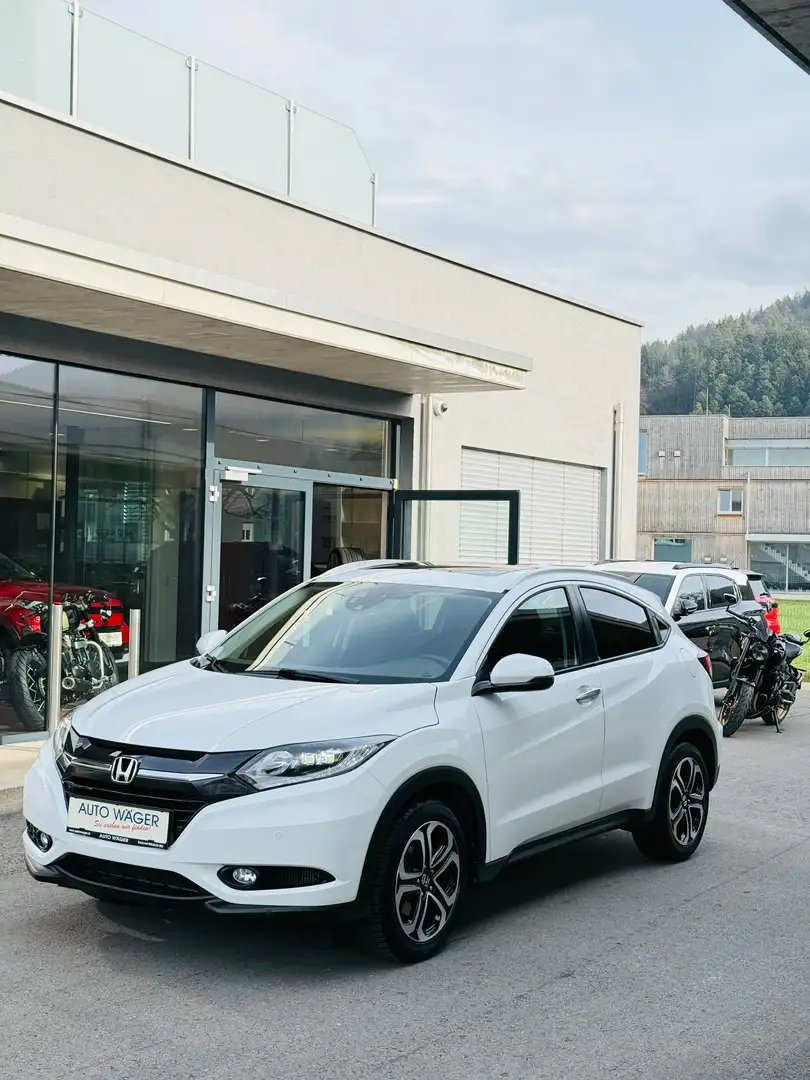 Honda HR-V Executive Weiß - 1