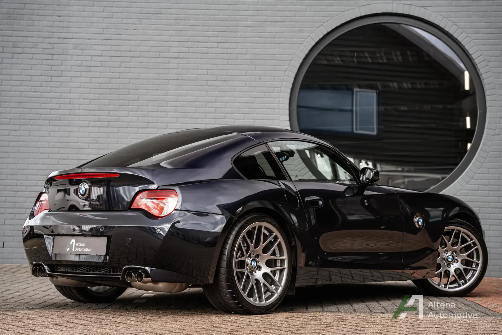 BMW Z4 M Coupé 3.2 M BMW Z4 Coupé 3.2 M Azul - 2