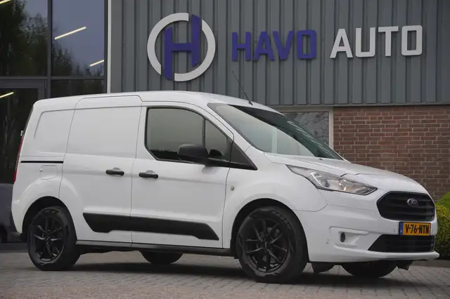 Ford Transit Connect 1.0 Benzine, AIRCO, BTW-VRIJ / MARGE