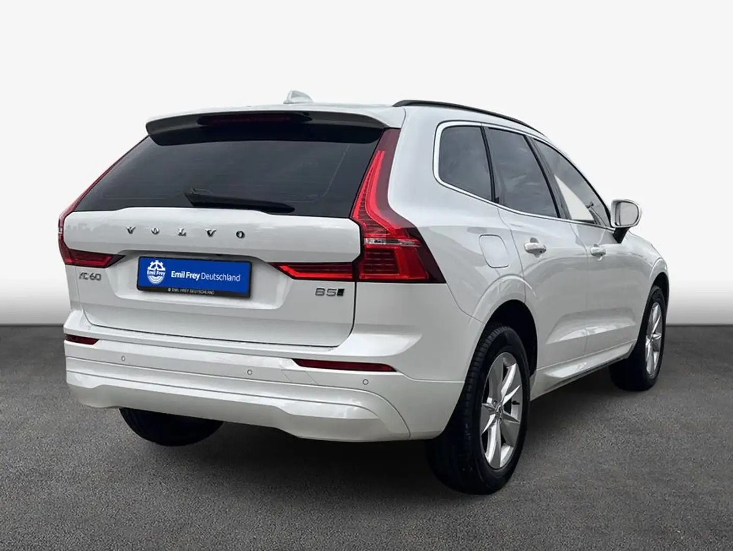 Volvo XC60 XC60 B5 B AWD Core Weiß - 2