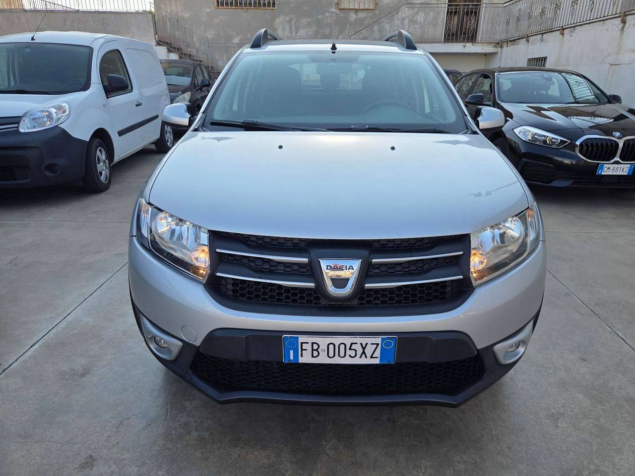 Dacia Sandero Sandero Stepway 1.5 dci (prestige) s