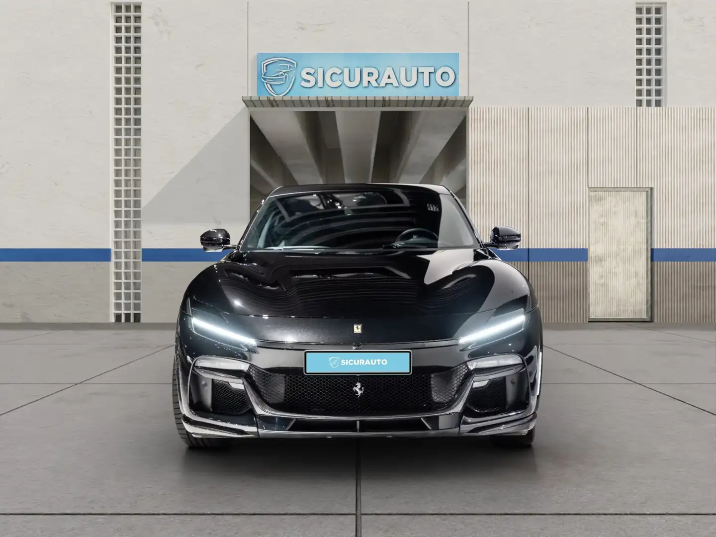 Ferrari Purosangue Carbon | Prezzo Iva compresa deducibile Nero - 2