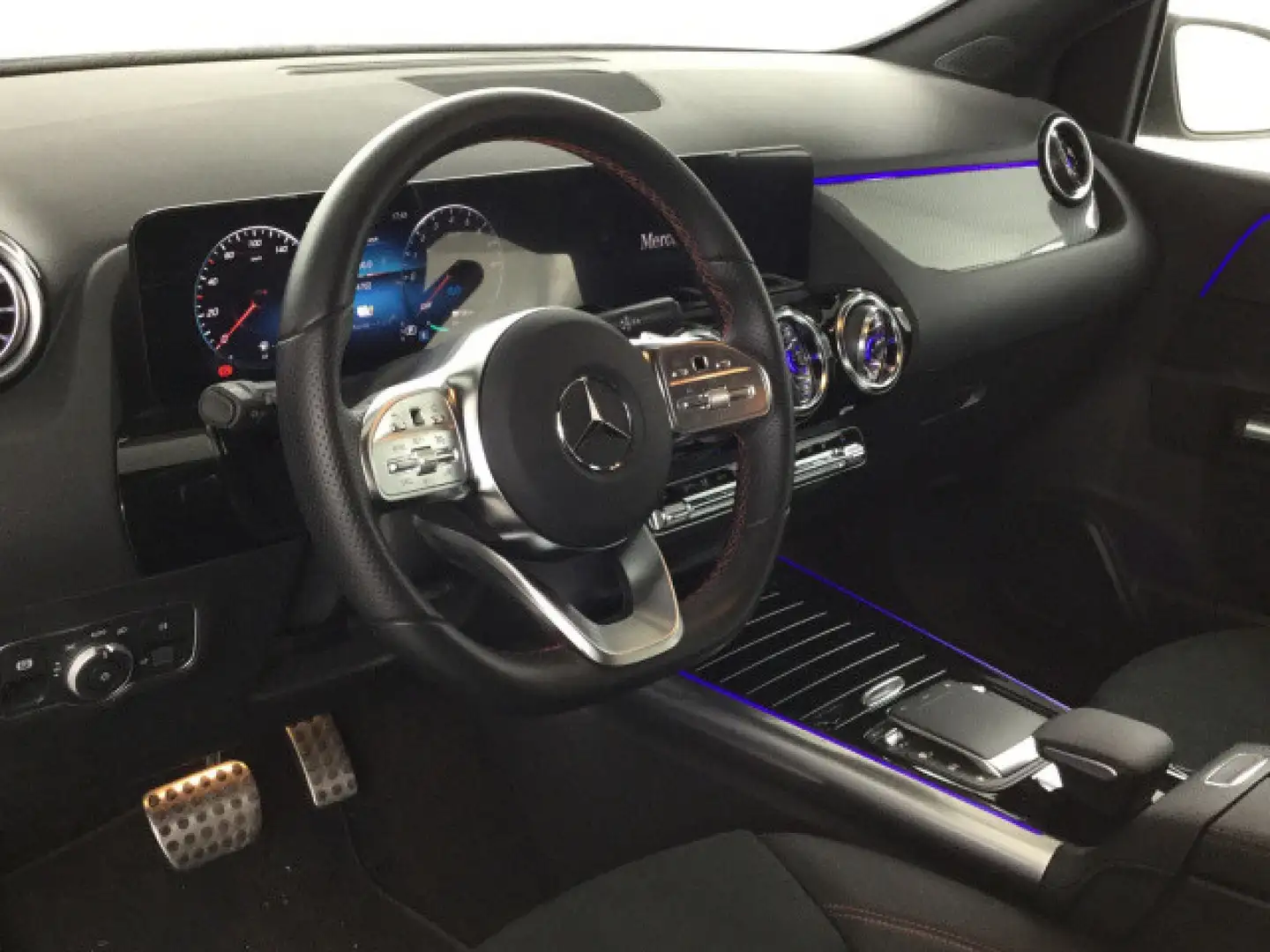 Mercedes-Benz B 250 e Gris - 2