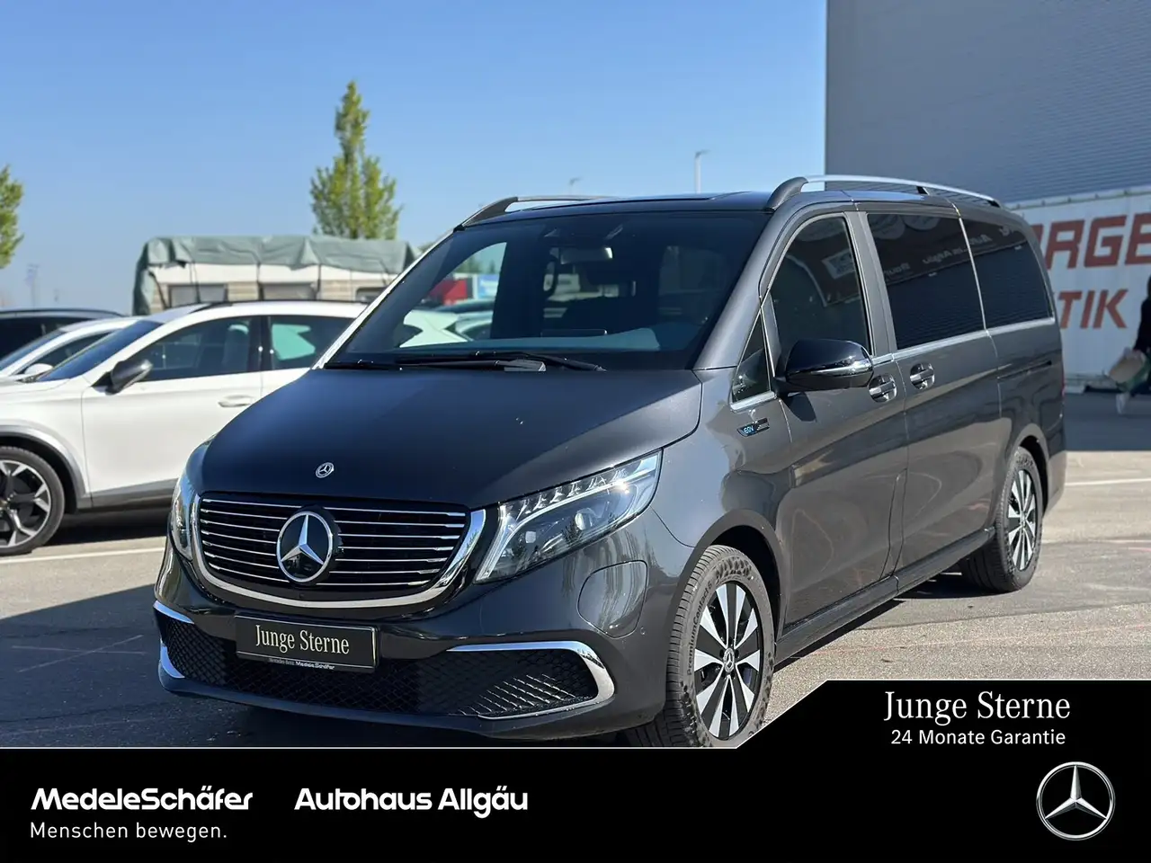 Mercedes-Benz EQV 300