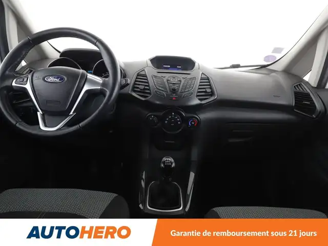 Ford Ecosport view 12