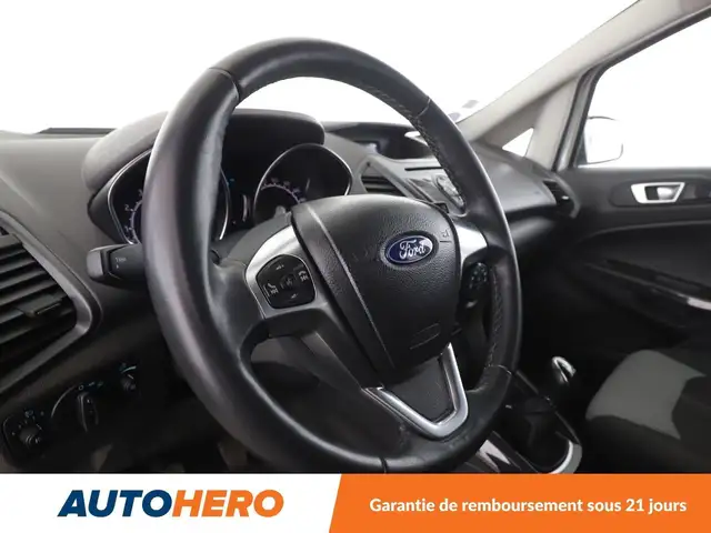 Ford Ecosport view 11