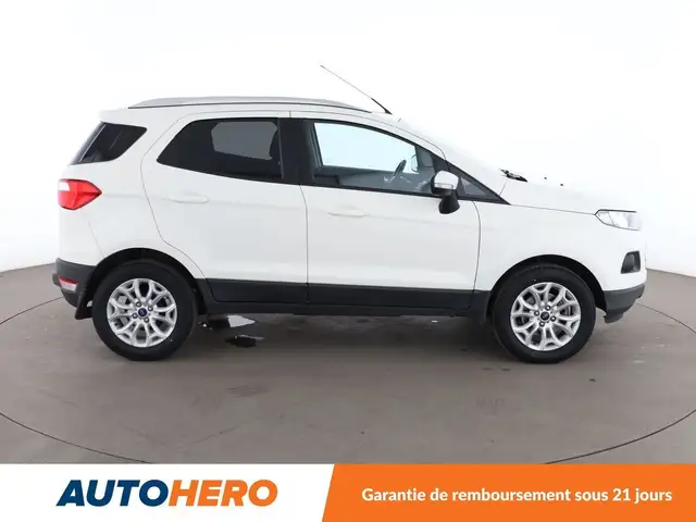 Ford Ecosport view 7