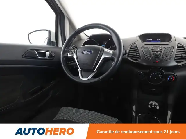 Ford Ecosport view 13