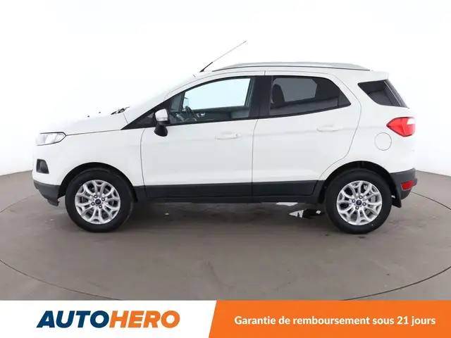 Ford Ecosport view 3