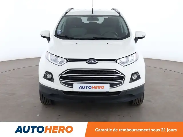 Ford Ecosport view 9