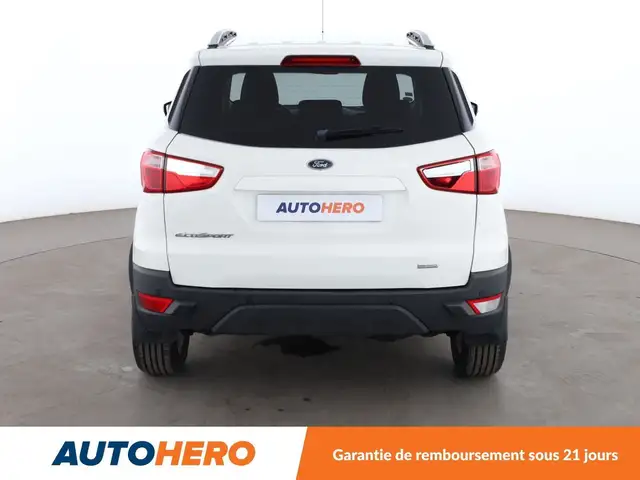 Ford Ecosport view 5