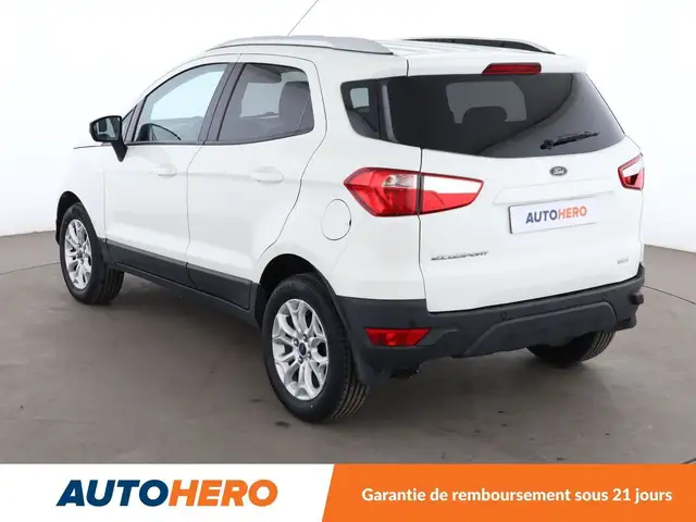 Ford Ecosport view 4
