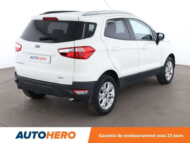 Ford Ecosport view 6