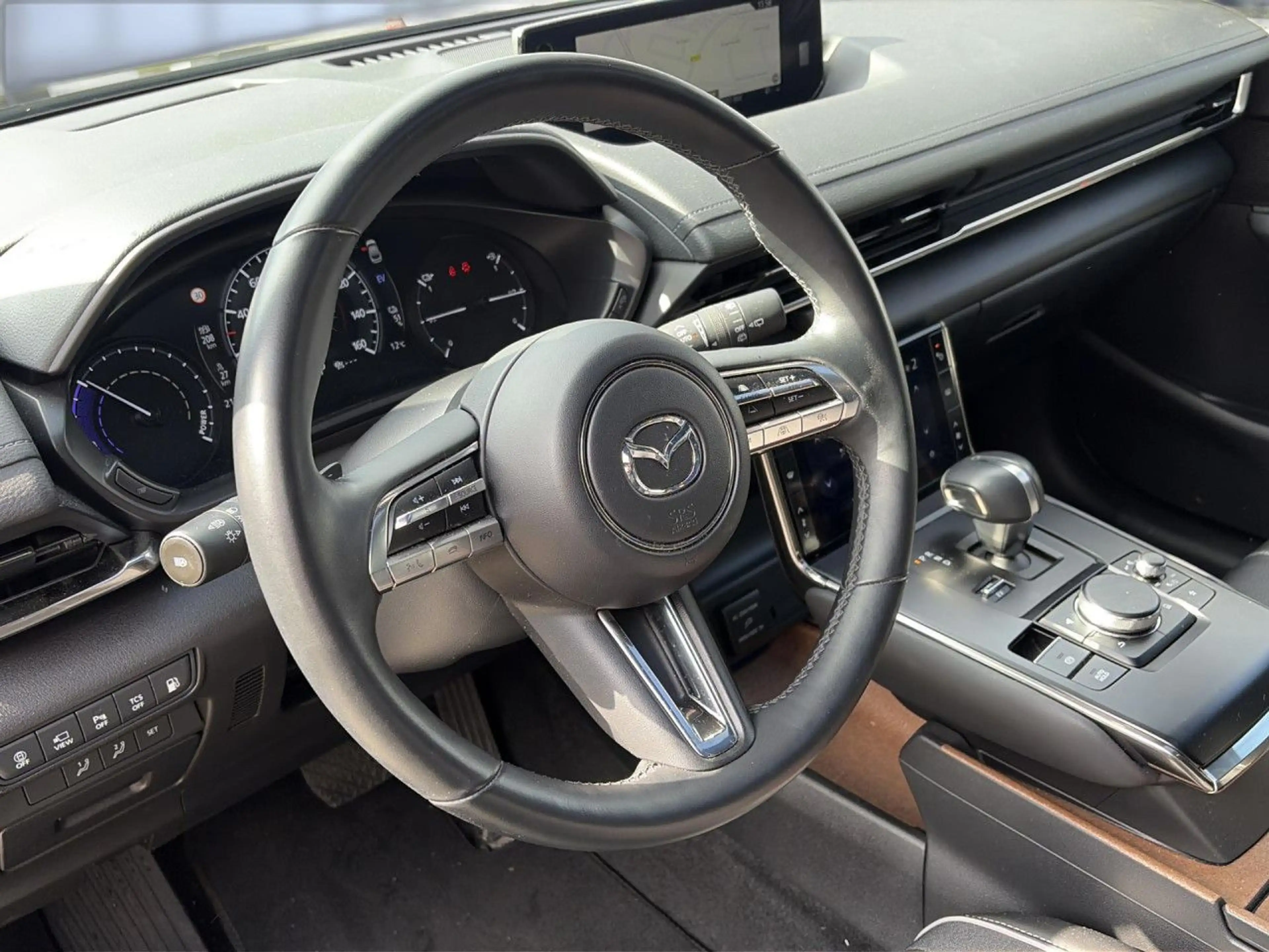 Mazda MX-30 e-SKYACTIV R-EV MAKOTO Matrix LED ACC Kamera — photo 7