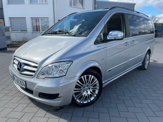 Mercedes-Benz Viano 3.0 CDI Avantgarde Edition 125*Motorschaden
