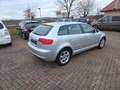 Audi A3 Sportback 1.6 Attraction Plateado - thumbnail 5