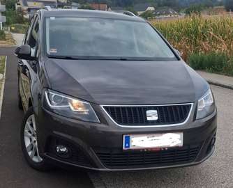 Alhambra Style 2,0 TDI CR DPF Style