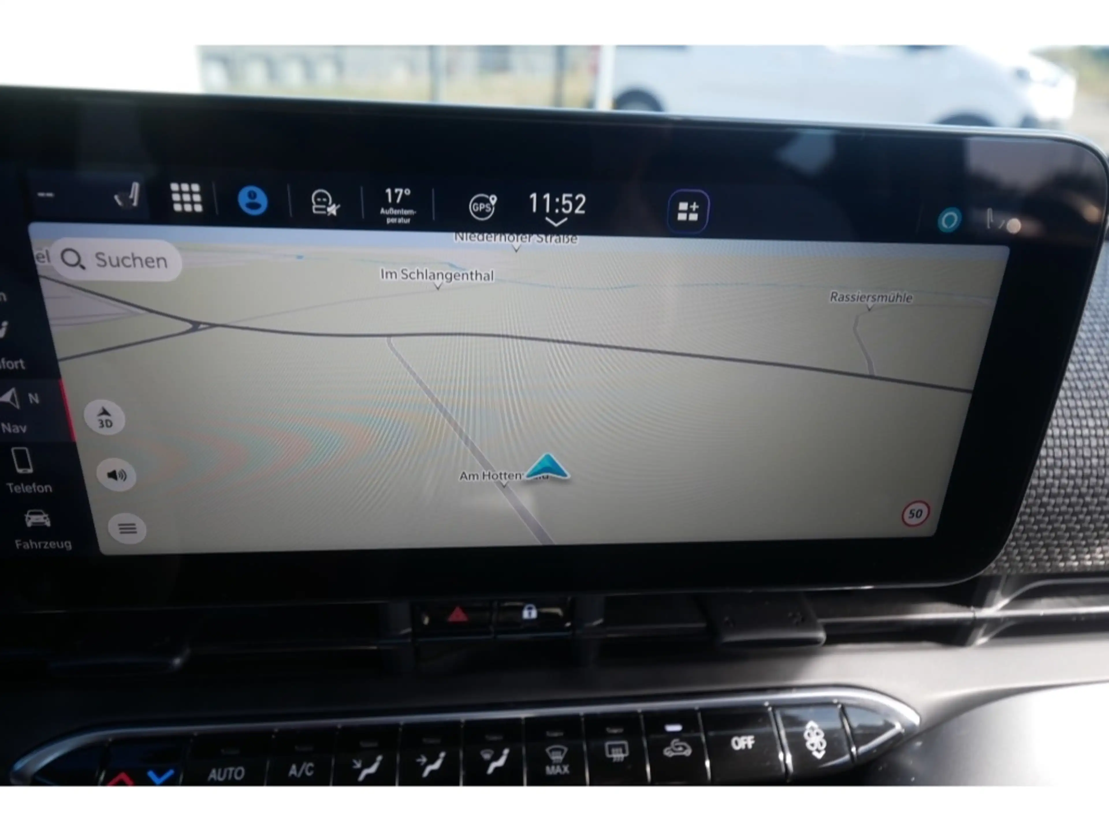 Fiat 500e BY BOCELLI AT 42 Kwh 118PS LED NAVI WINTER — photo 22