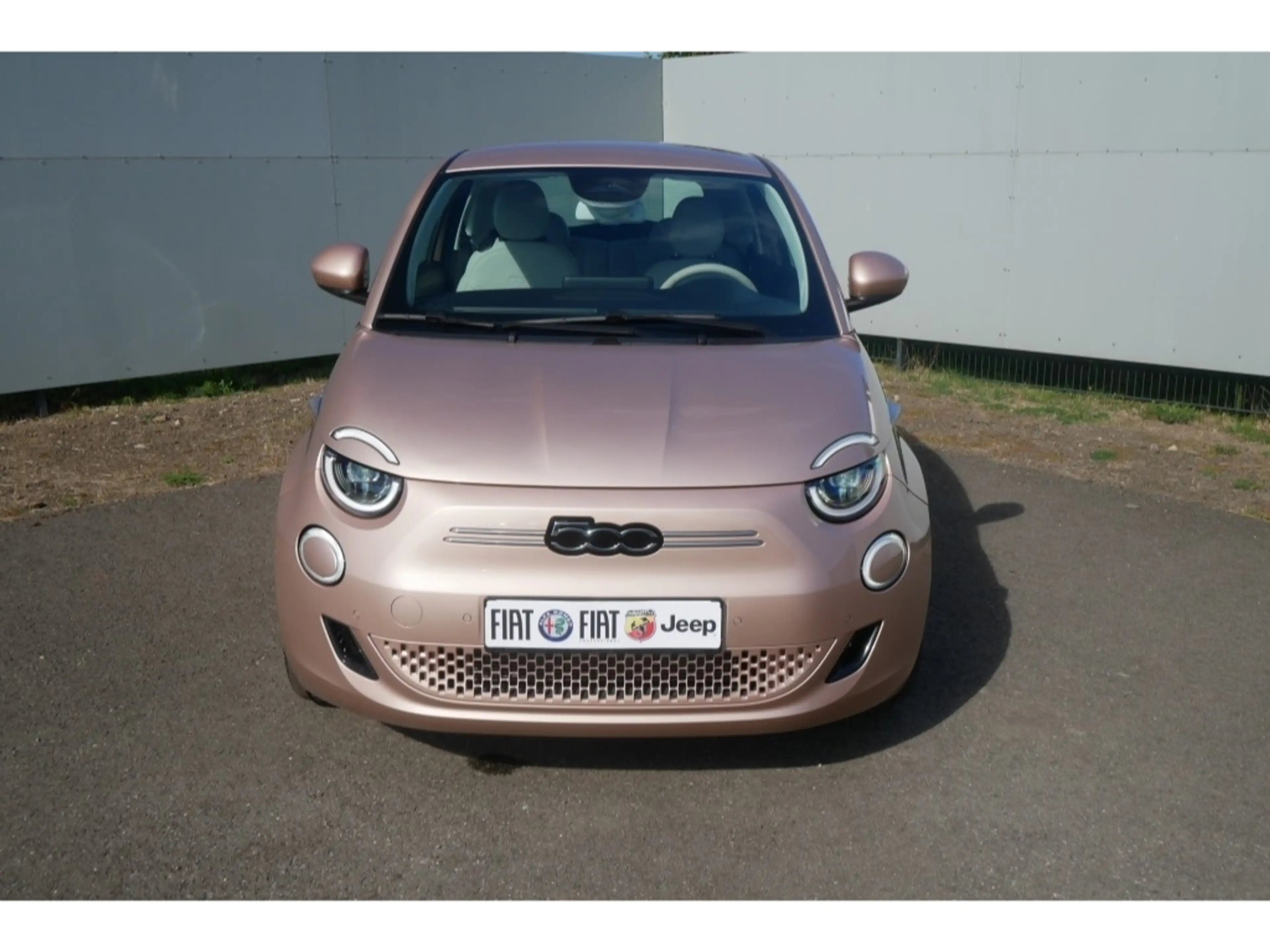 Fiat 500e BY BOCELLI AT 42 Kwh 118PS LED NAVI WINTER — photo 8