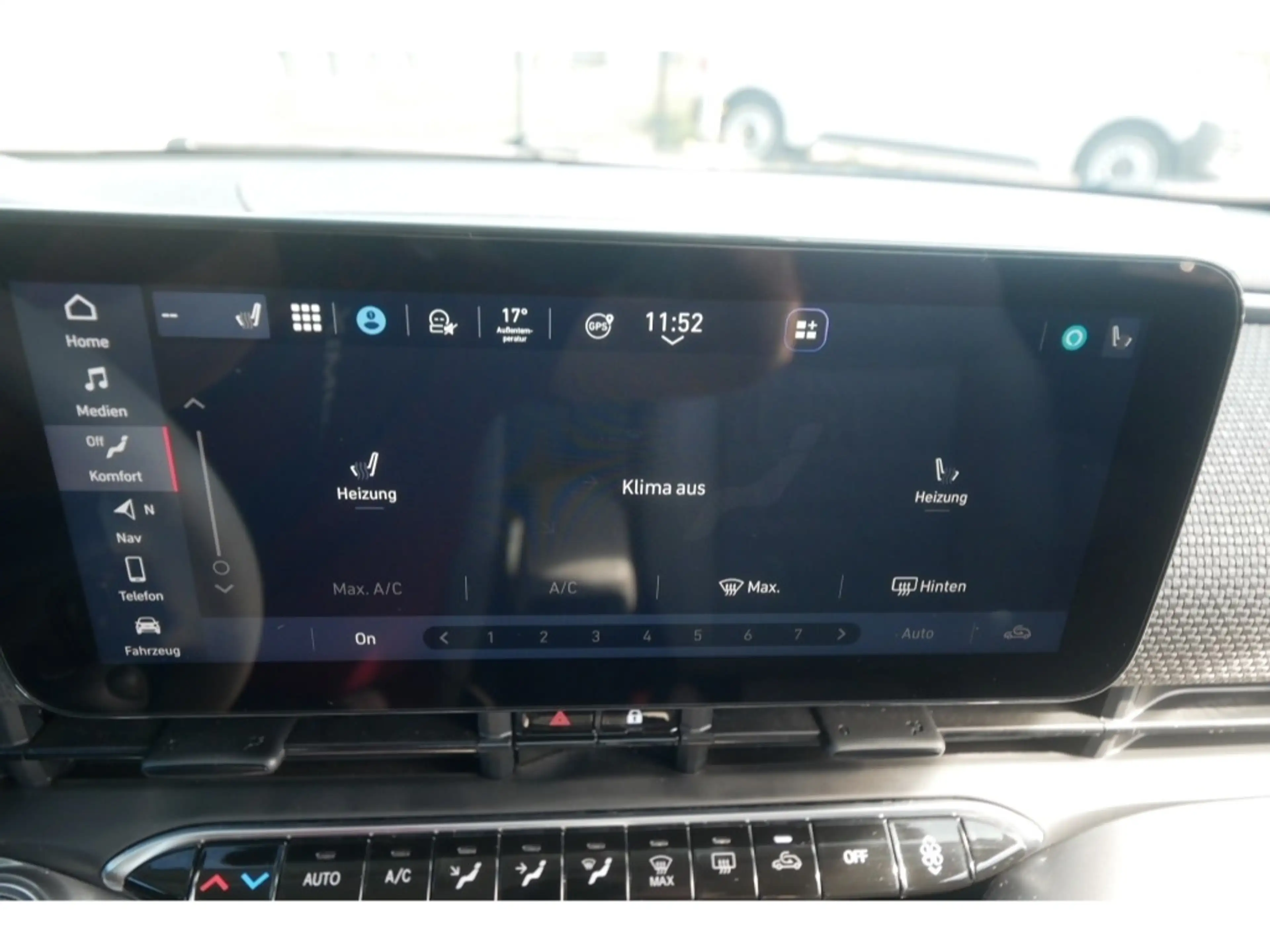 Fiat 500e BY BOCELLI AT 42 Kwh 118PS LED NAVI WINTER — photo 20