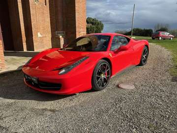 4.5 570 ITALIA