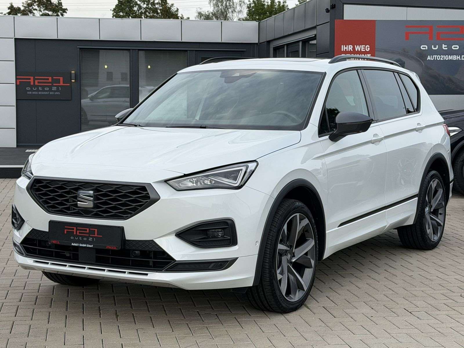 SEAT Tarraco