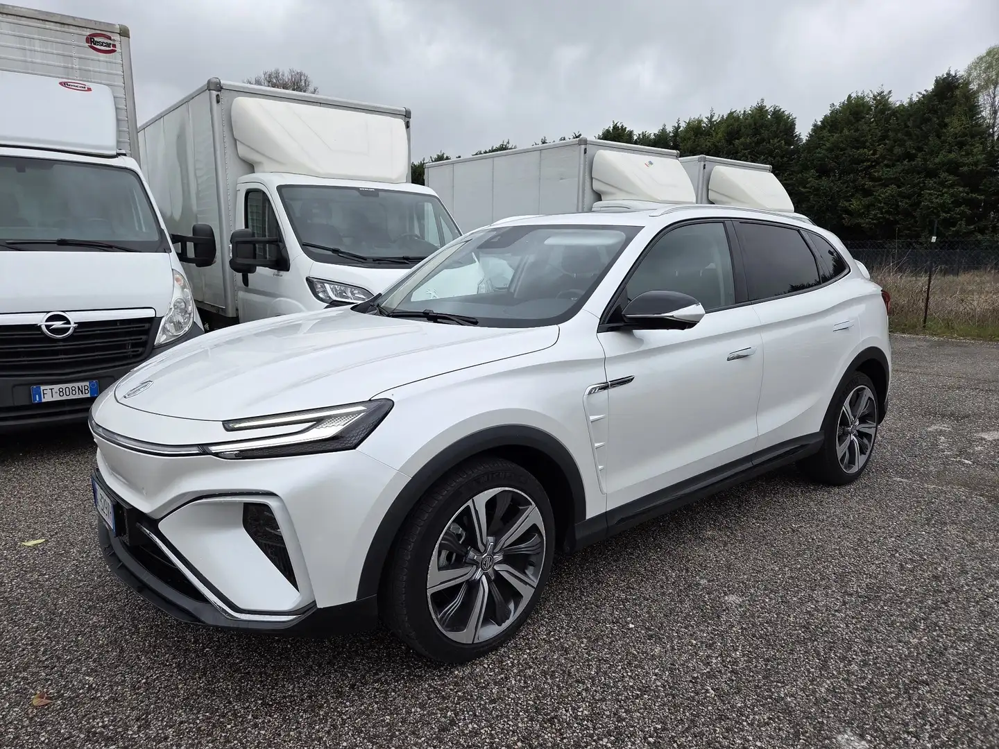MG Marvel R Luxury 70KWh Full Optional - 2