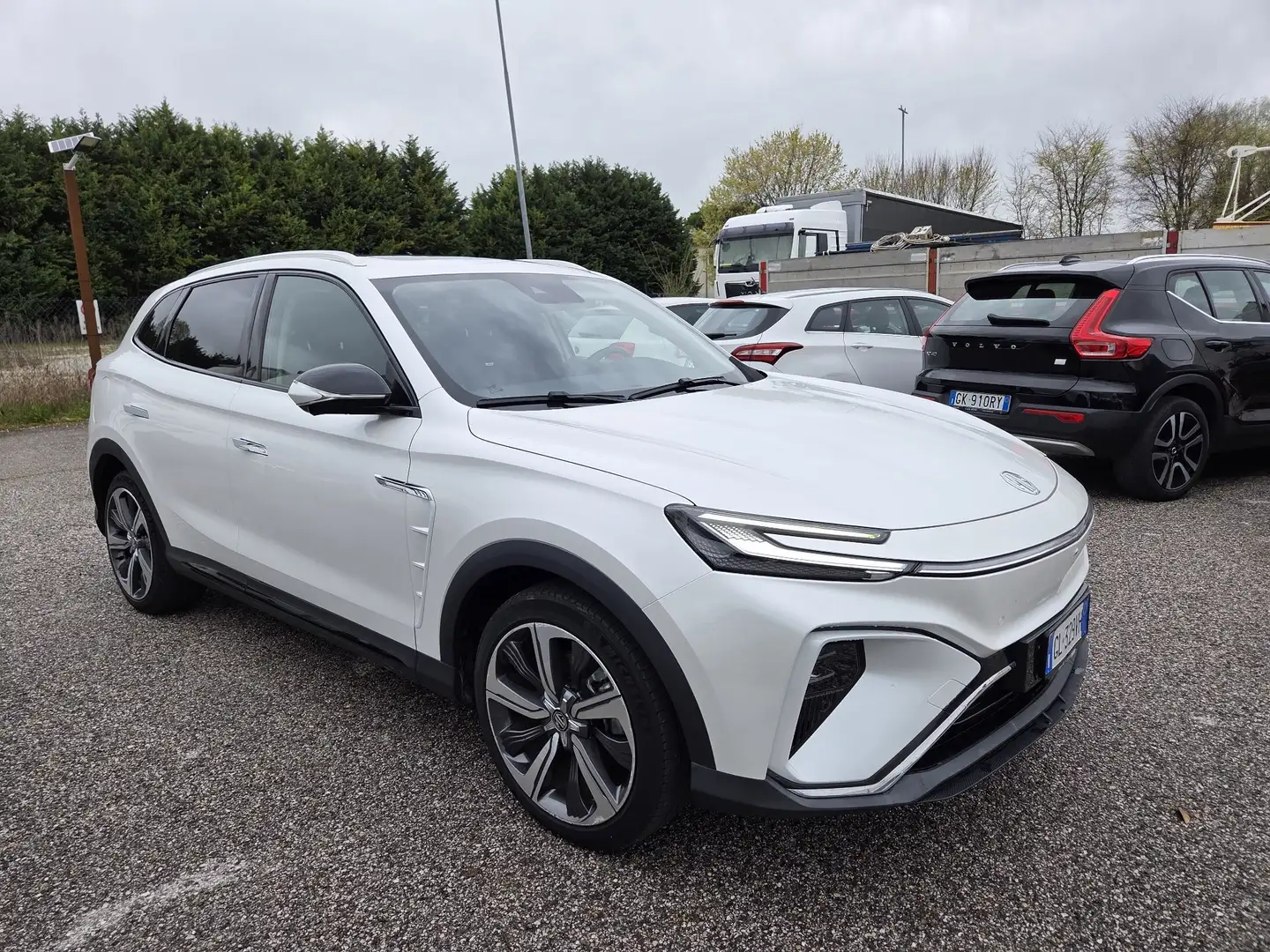 MG Marvel R Luxury 70KWh Full Optional - 1