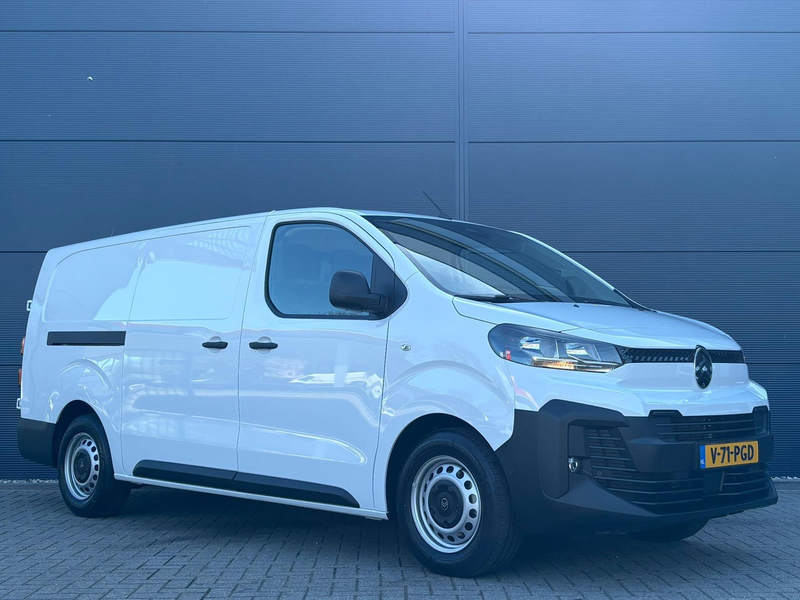 Citroen Jumpy ë-Jumpy GB EV 75 kWh 136pk L3 | Navigatie | Camera — photo 3