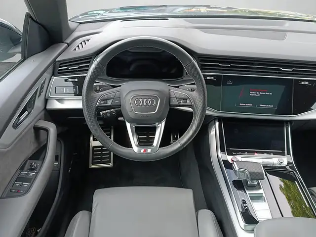 Audi SQ8 4,0 V8 TFSI quattro Tiptronic Ansicht 10