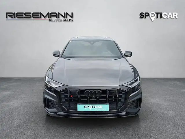 Audi SQ8 4,0 V8 TFSI quattro Tiptronic Ansicht 3