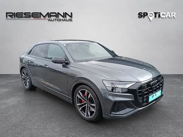 Audi SQ8 4,0 V8 TFSI quattro Tiptronic Ansicht 8