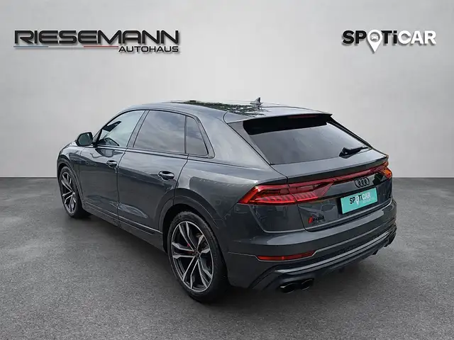 Audi SQ8 4,0 V8 TFSI quattro Tiptronic Ansicht 7