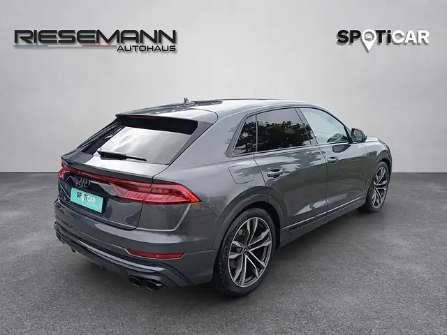 Audi SQ8 4,0 V8 TFSI quattro Tiptronic Ansicht 4