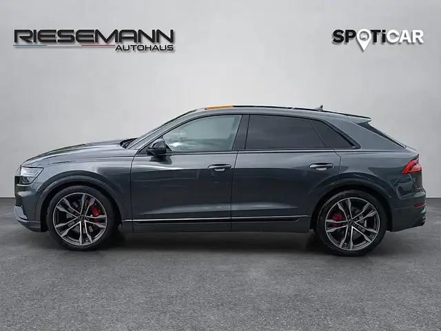 Audi SQ8 4,0 V8 TFSI quattro Tiptronic Ansicht 2