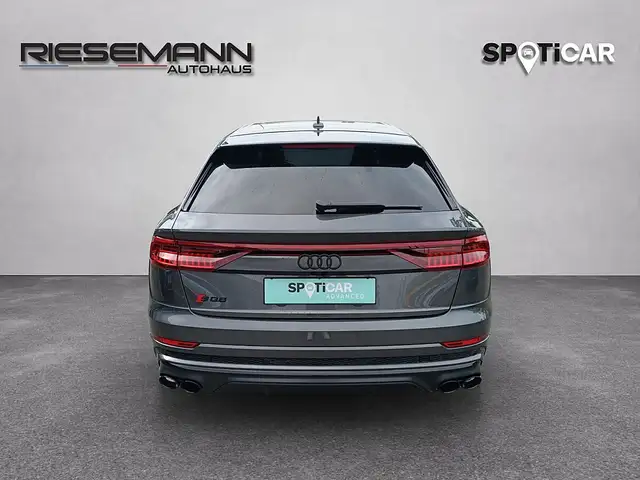 Audi SQ8 4,0 V8 TFSI quattro Tiptronic Ansicht 5
