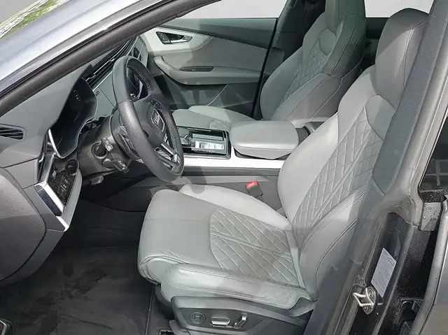 Audi SQ8 4,0 V8 TFSI quattro Tiptronic Ansicht 9