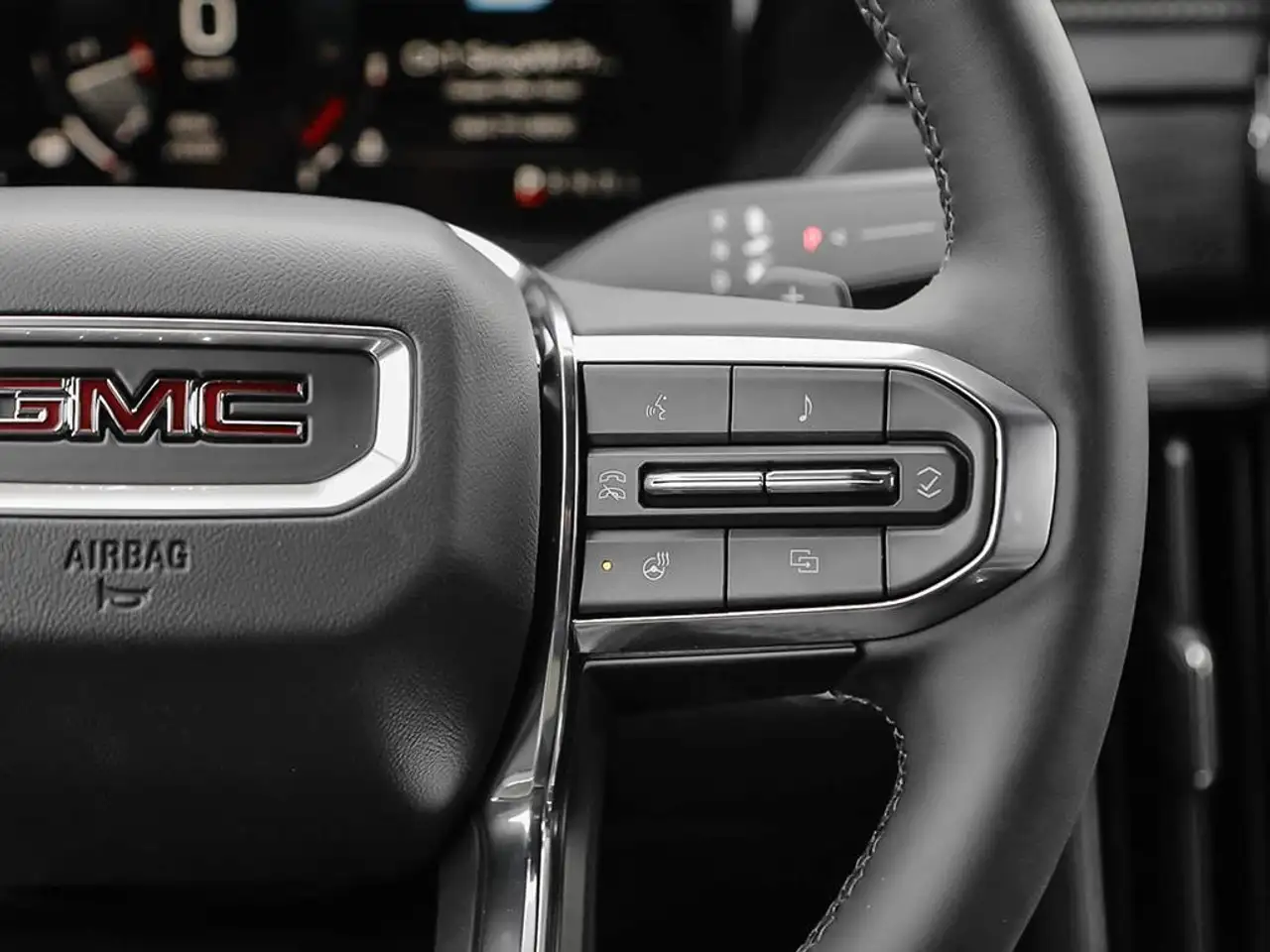 GMC Acadia снимка GMC Acadia