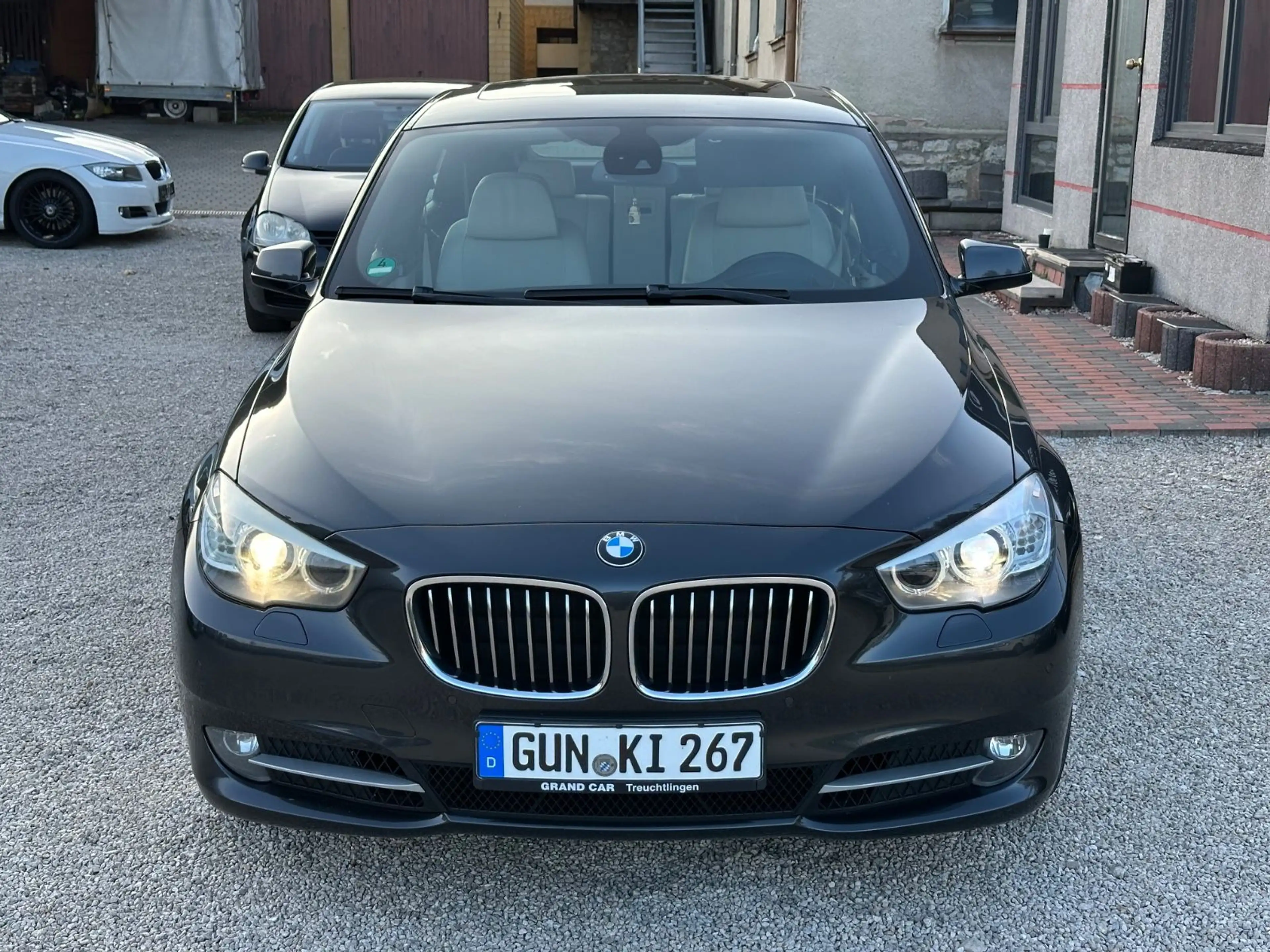 BMW 530 5 Gran Turismo 530 d *Pano *KeylessGo — photo 2