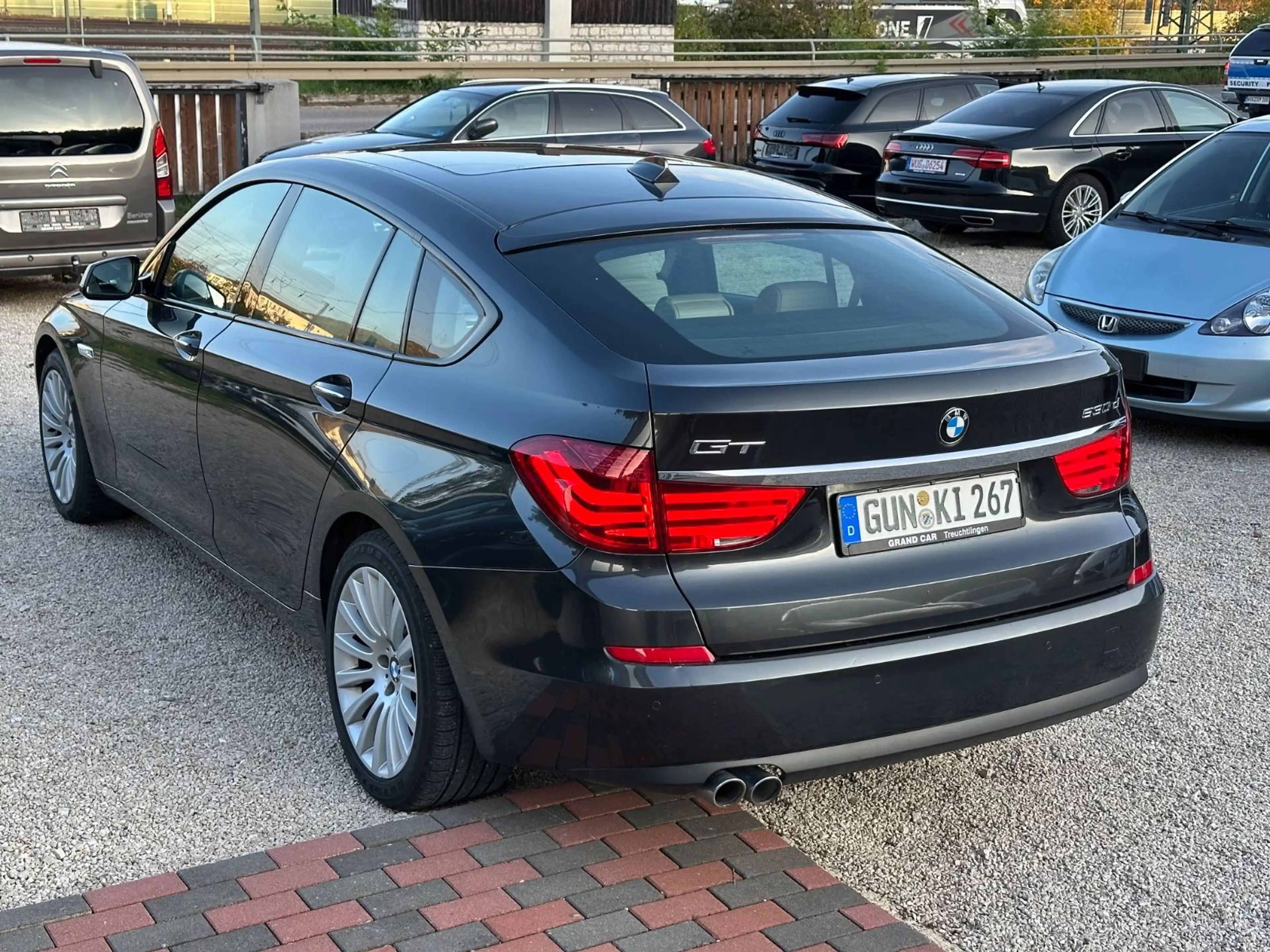 BMW 530 5 Gran Turismo 530 d *Pano *KeylessGo — photo 5