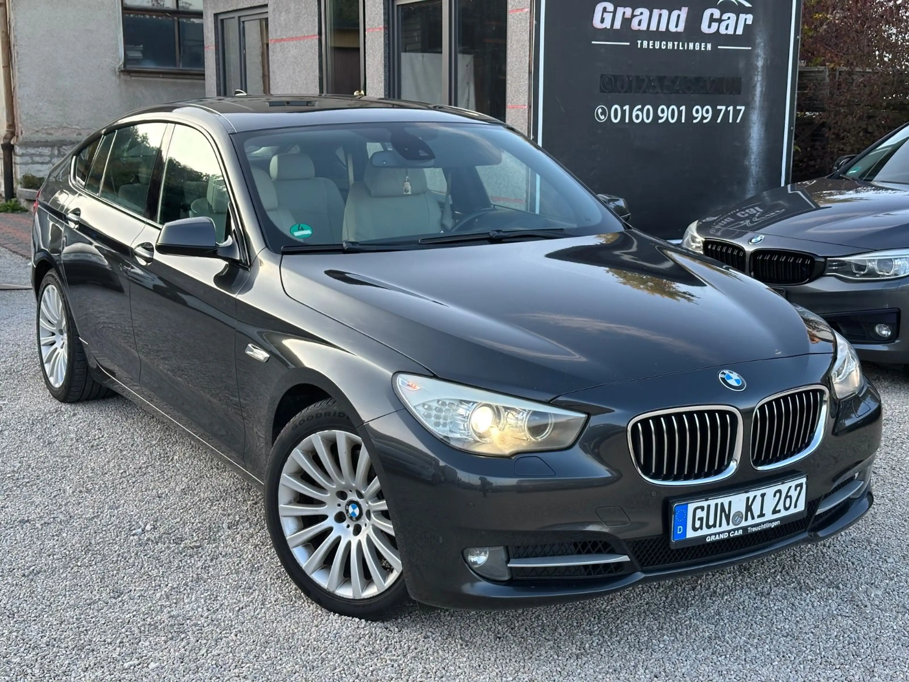BMW 530 5 Gran Turismo 530 d *Pano *KeylessGo