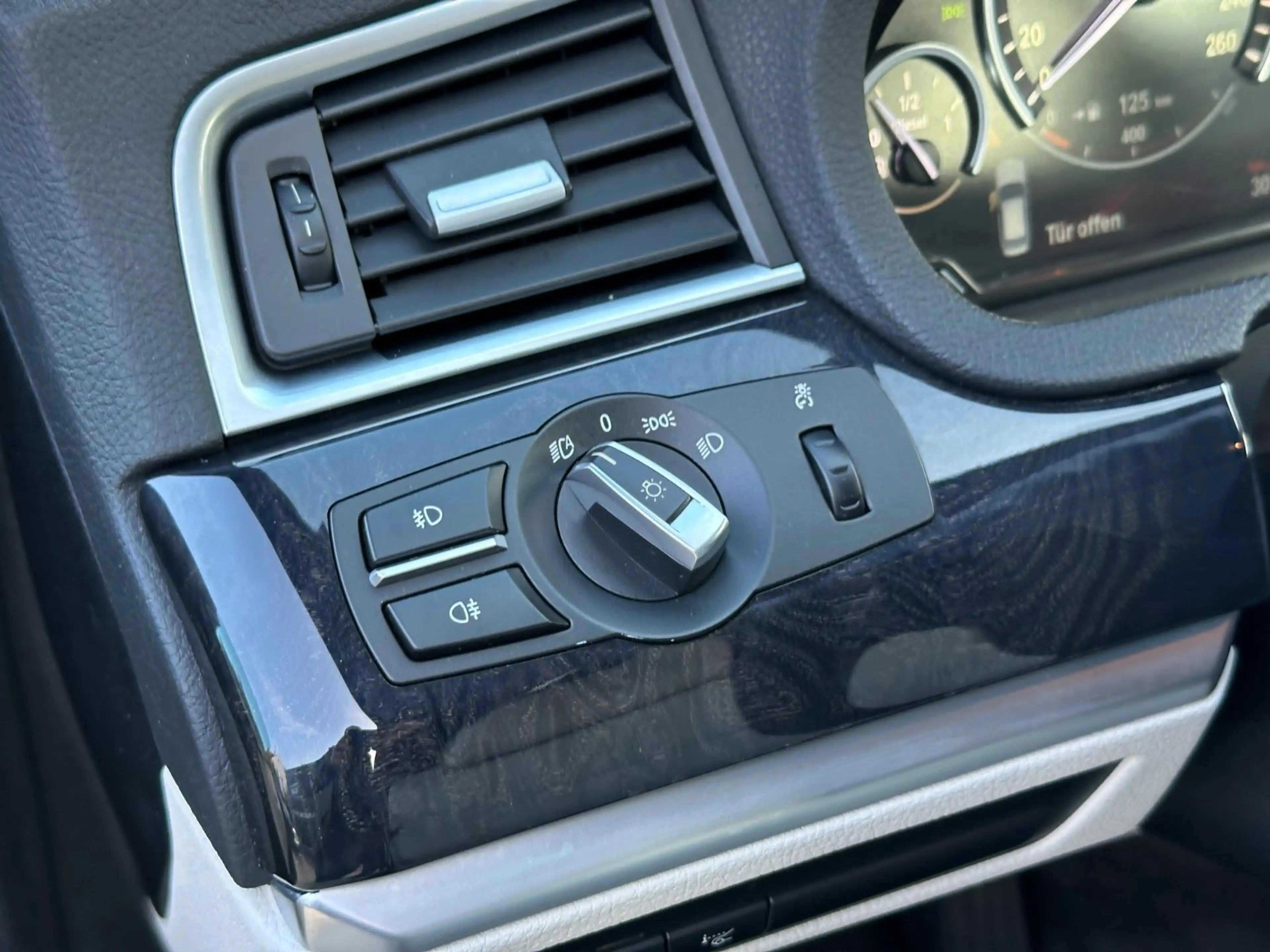 BMW 530 5 Gran Turismo 530 d *Pano *KeylessGo — photo 15