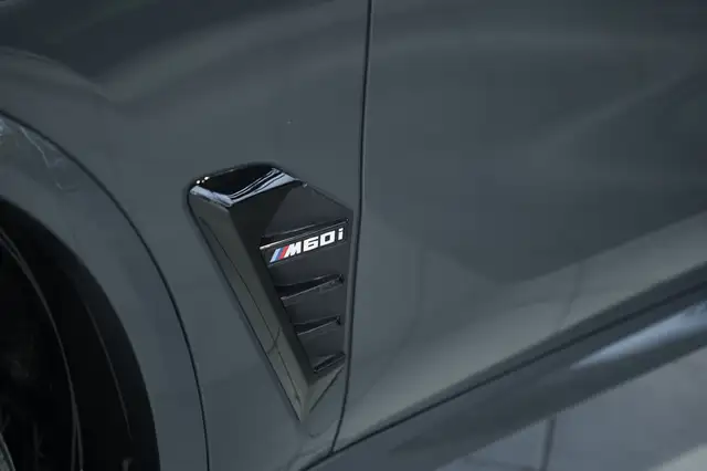 BMW X5 X5 M view 15