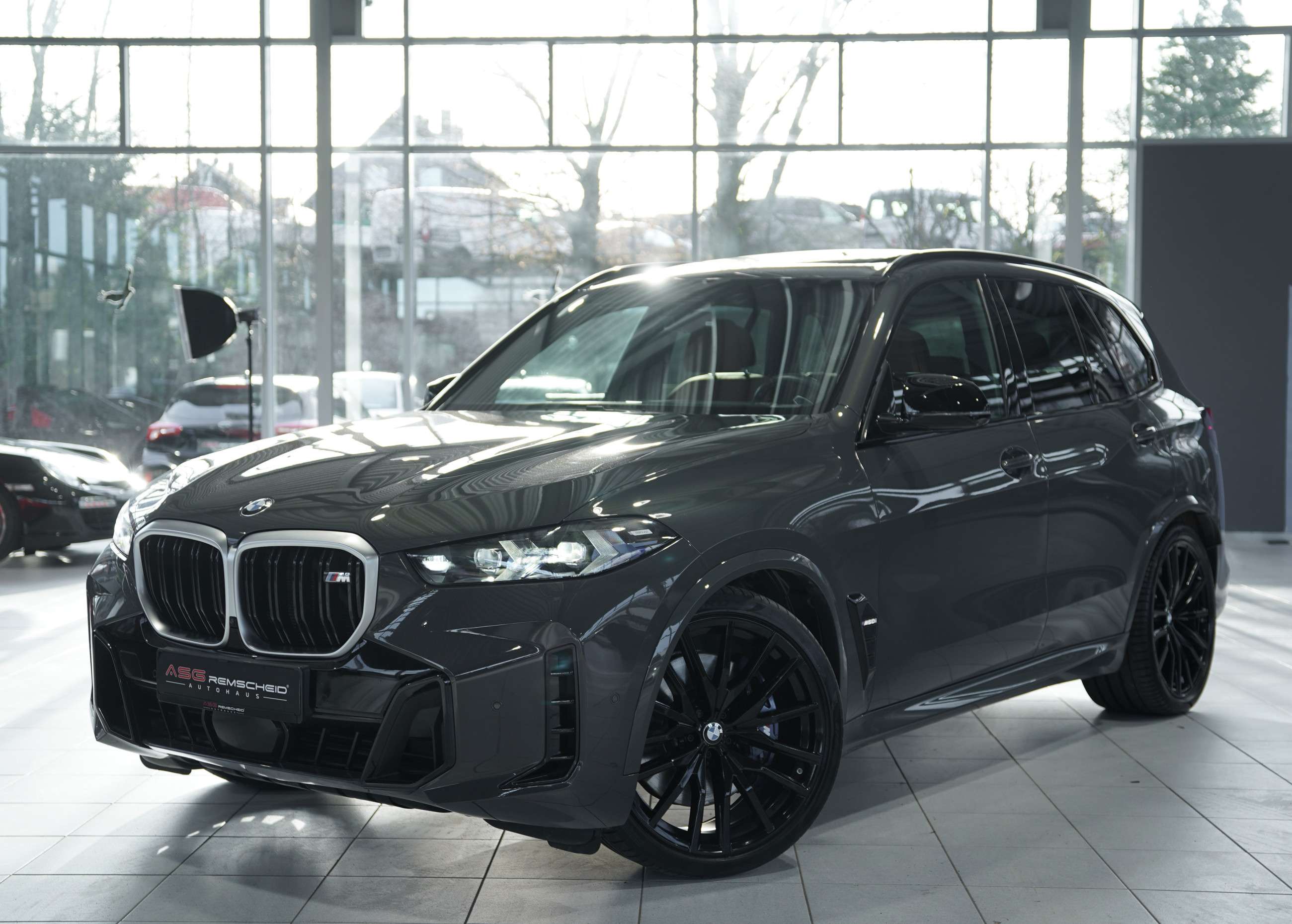Second hand Bmw X5m 