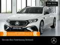 Mercedes-Benz E 53 AMG T 4M Hybrid Driversp Fahrass Pano Distr. Weiß - thumbnail 1
