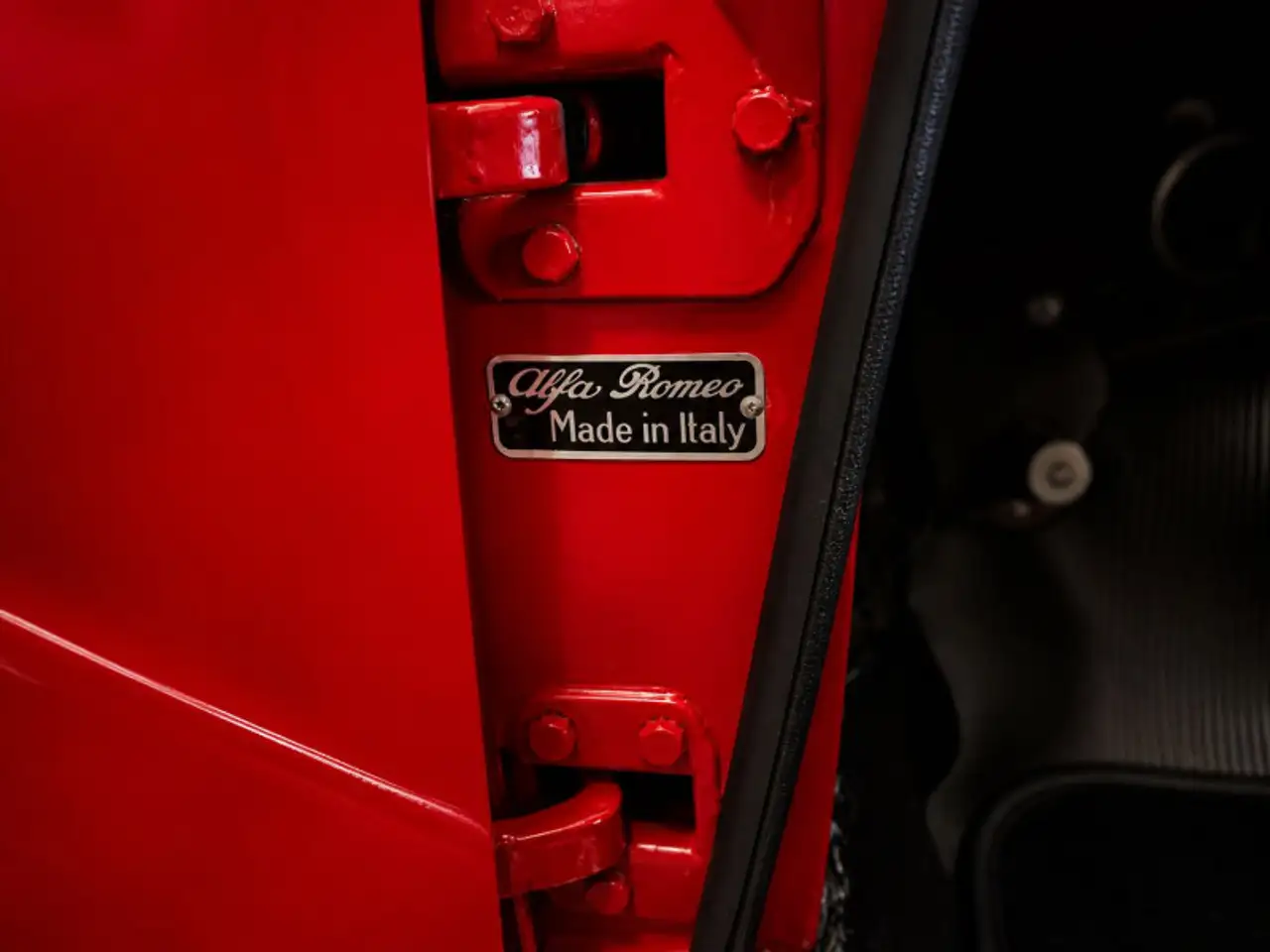 Alfa Romeo Giulia, foto 7