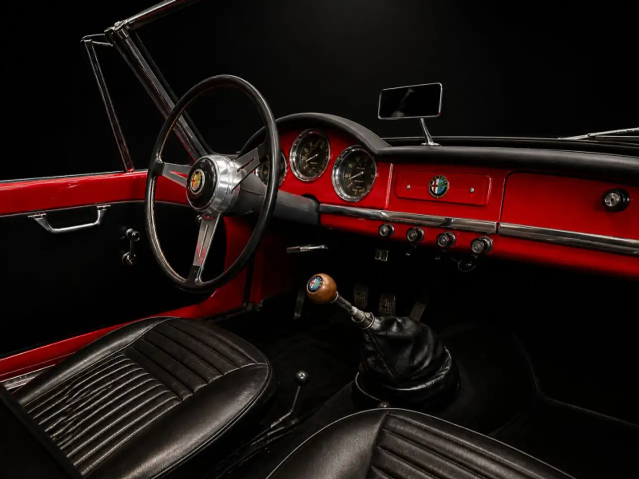 Alfa Romeo Giulia, foto 5