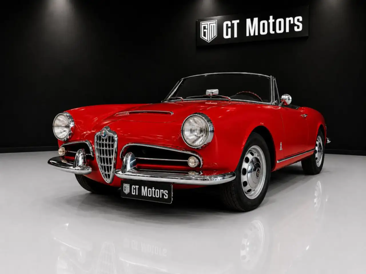 Alfa Romeo Giulia, foto 1